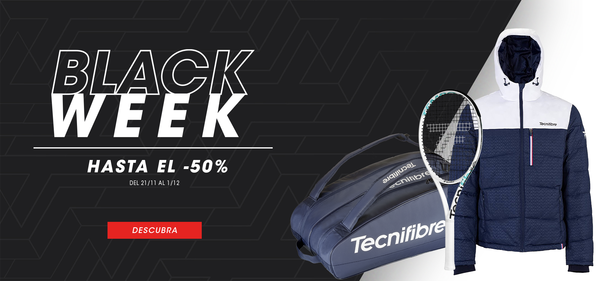 Black Friday Tecnifibre